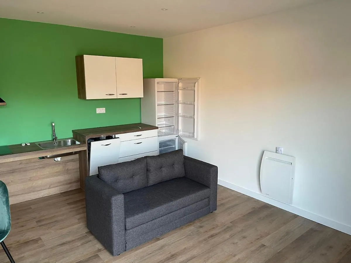 Asam2K19 Apartment Lherm  France